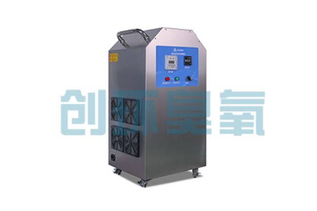 丛台2026化妆品生产车间GMP洁净区环境维持,臭氧发生器如何与空调系统联动?