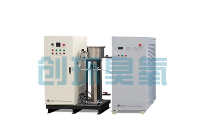 丛台老旧市政污水厂深度处理升级实操案例：集成臭氧发生器工艺的占地与能耗分析