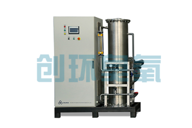 丛台高浓度工业废水难降解成分高怎么办？大型臭氧发生器催化氧化技术选型与成本测算