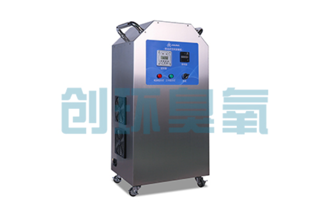 丛台冬季养殖场密闭消毒双赢方案：臭氧发生器在工厂化水产与畜牧场景的安全应用