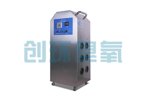 丛台工厂化循环水系统臭氧投加策略及ORP安全阈值管理