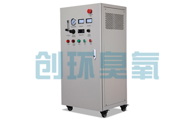 丛台密度养殖如何降低病害率？臭氧发生器精准消杀全解析