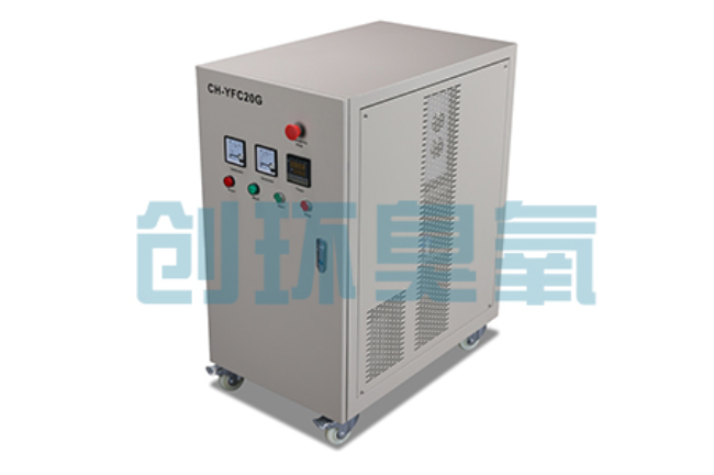 丛台高密度循环水养殖新手指南：臭氧发生器配置与运行参数清单
