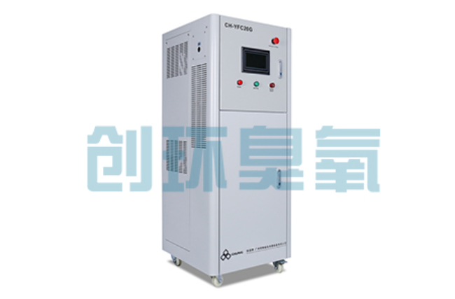 丛台臭氧消毒 vs 传统氯制剂：海水养殖中4个核心优势对比