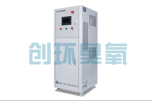 丛台室内海水养殖尾水处理：臭氧发生器达标排放工艺流程详解
