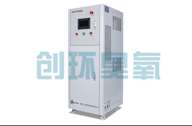丛台高密度养虾水质恶化怎么救？臭氧发生器降解氨氮与亚硝酸盐实操步骤