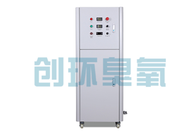 丛台高密度养虾内循环模式：臭氧发生器阻断病害传播与零药物残留方案