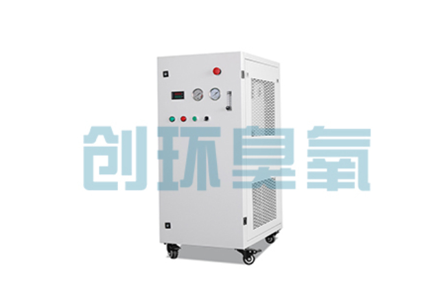 丛台养殖池水质恶化怎么救？定制臭氧水机快速降解亚硝酸盐方案
