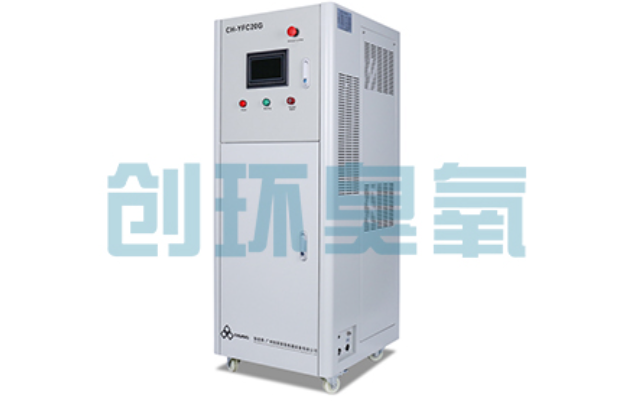 丛台提升花鲈养殖效益的6个臭氧净化系统应用要点