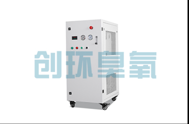 丛台工厂化养鲈必看：2026年臭氧发生器替代传统消毒的最新方案