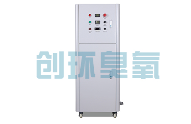 丛台石斑鱼工厂化循环水养殖：臭氧发生器投加浓度与时间控制教程