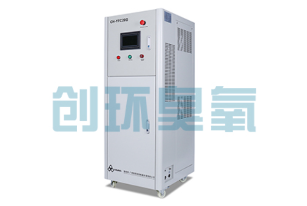 丛台石斑鱼循环水养殖避坑清单：臭氧发生器选型与投加的8个误区