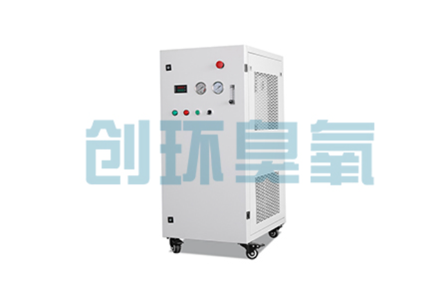丛台比传统换水更高效？臭氧发生器在石斑鱼养殖中的水质净化原理解析