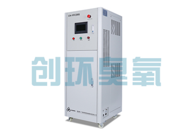 丛台石斑鱼养殖中臭氧发生器的作用是什么？3分钟说清楚杀菌与净水原理