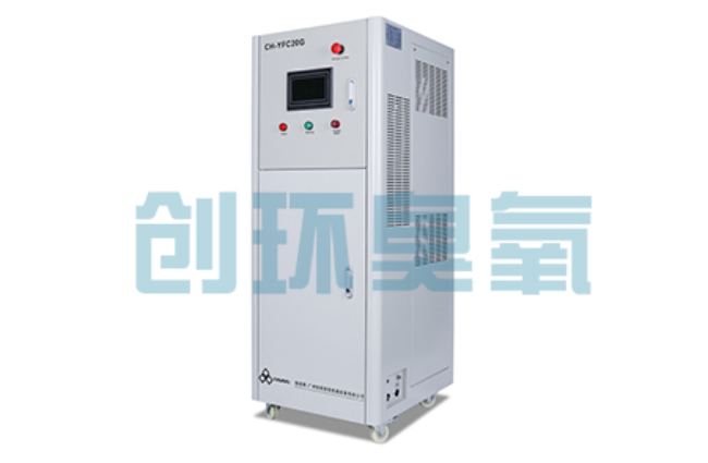 丛台臭氧发生器如何助力石斑鱼无毒化养殖？病原体灭活与水质修复全解析
