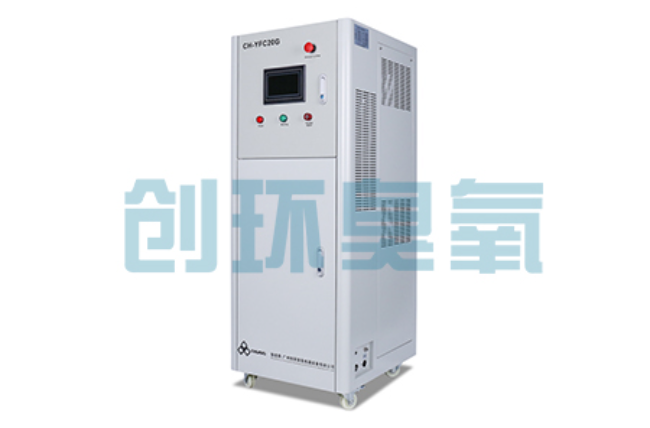 丛台印染废水高色度难降解怎么办？臭氧发生器氧化脱色与断键机理如何发挥作用？