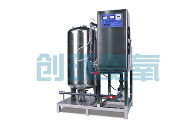 丛台造纸废水回用率提升遇阻？臭氧发生器如何助力水资源循环并降低整体处理成本？
