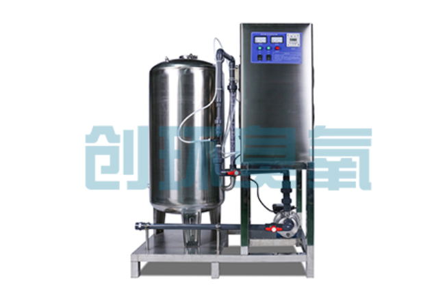 丛台难降解化工废水中生物毒性物质怎么去除？臭氧发生器如何提升废水的可生化性？