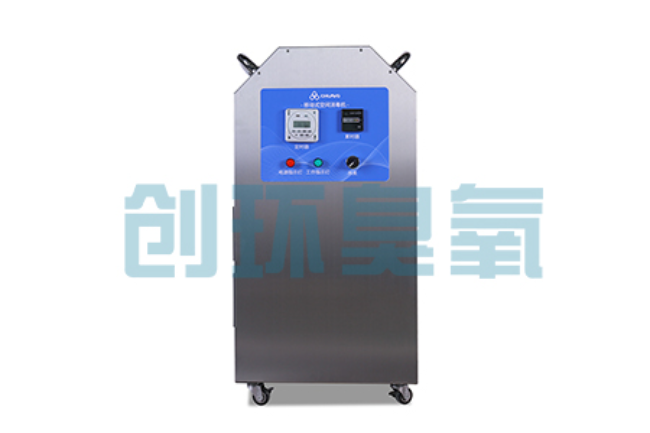 丛台如何通过臭氧发生器夜间静态杀菌方案通过食品GMP与SC认证？