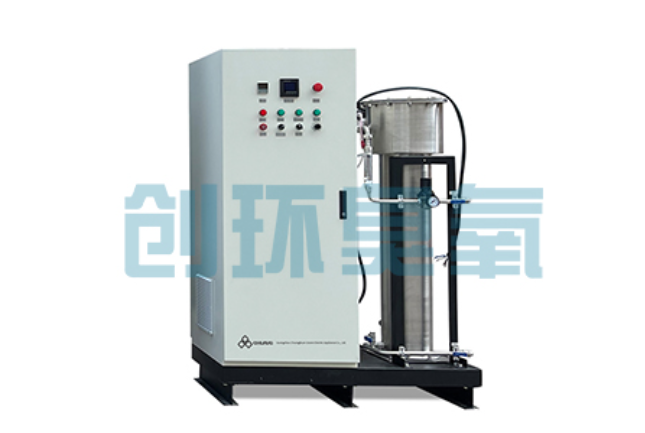 丛台难降解化工废水预处理对比：单独臭氧发生器与臭氧/活性炭（O3/GAC）联合工艺的降解效率
