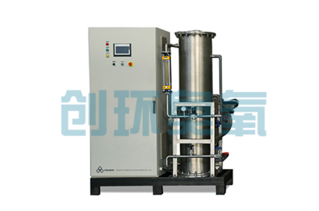 丛台高浓度化工废水脱毒对比：臭氧发生器与湿式氧化法（WAO）的能耗与设备投资评估
