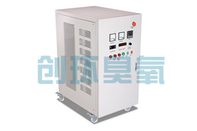 丛台臭氧如何实现水产养殖水体微生态重构？工厂化高密度养殖技术深度拆解
