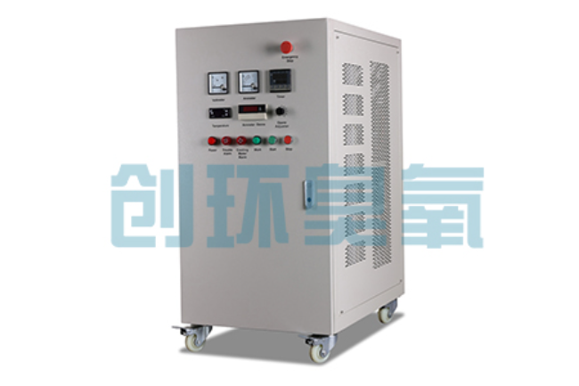 丛台冬季养殖场密闭消毒双赢方案：臭氧发生器在工厂化水产与畜牧场景的安全应用