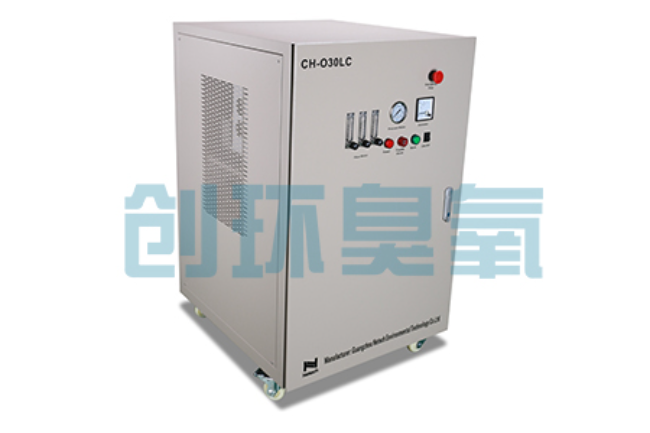 丛台120天花鲈高密度养殖实录：臭氧发生器如何实现零抗生素？