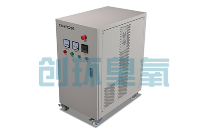 丛台高密度循环水养殖新手指南:臭氧发生器配置与运行参数清单