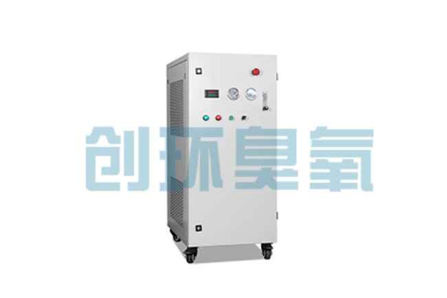 丛台高密度养殖中臭氧发生器的维护方法