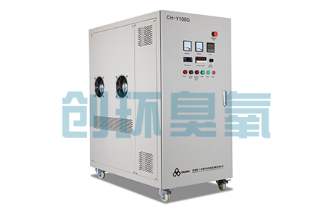 丛台水产养殖外源水净化方案：臭氧发生器如何解决河道水病原菌与杂质隐患