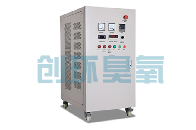 丛台高密度养虾水质恶化怎么救？臭氧发生器降解氨氮与亚硝酸盐实操步骤
