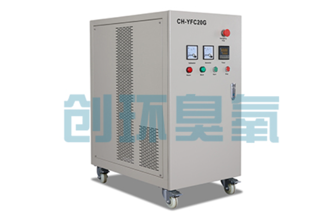 丛台高密度养虾内循环模式：臭氧发生器阻断病害传播与零药物残留方案