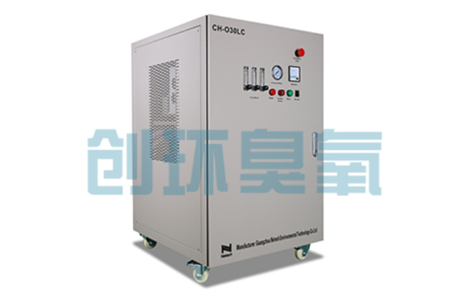丛台养殖池水质恶化怎么救？定制臭氧水机快速降解亚硝酸盐方案