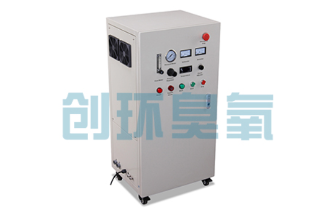 丛台石斑鱼养殖中臭氧发生器的作用是什么？3分钟说清楚杀菌与净水原理