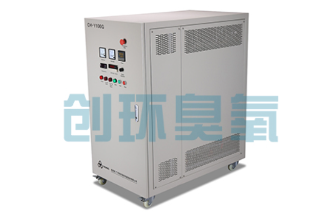 丛台为什么石斑鱼循环水系统需要臭氧发生器？降解氨氮与提升溶氧机制揭秘