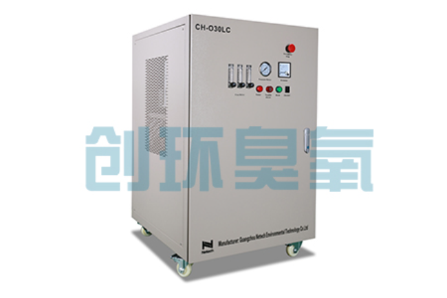 丛台虾苗成活率翻倍的秘密：如何巧妙利用臭氧，构建无弧菌的安全水体？